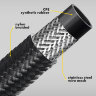 NYLON BRAIDED HOSES