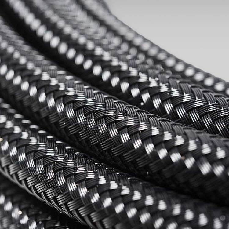 STAINLESS STEEL BRAIDED HOSES