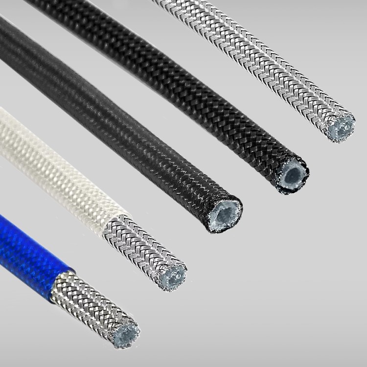 3AN STAINLESS STEEL BRAIDED HOSE