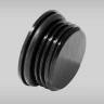 Hex ORB AN male plugs