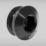 Hex ORB AN male plugs