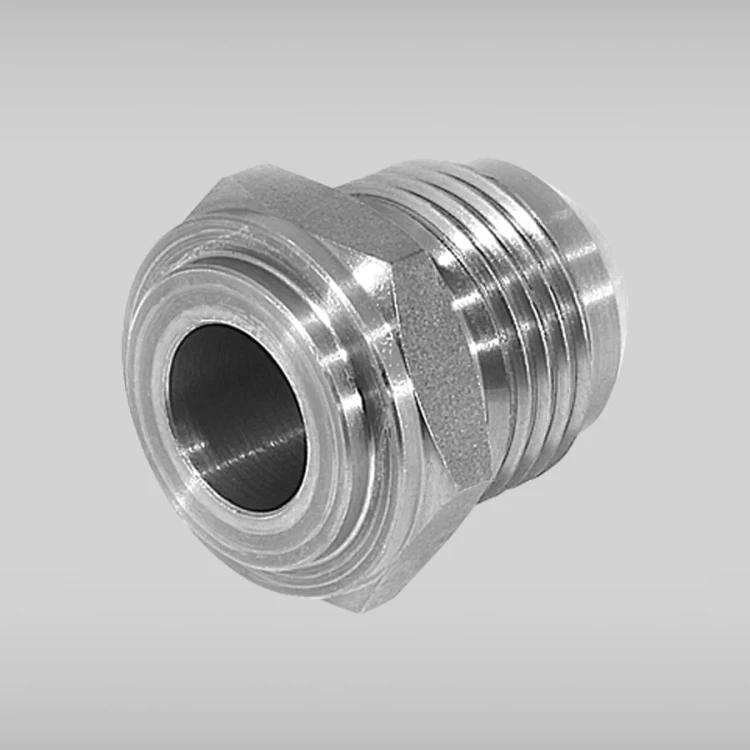 Male weld on AN adapters