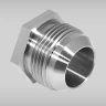 Male weld on AN adapters