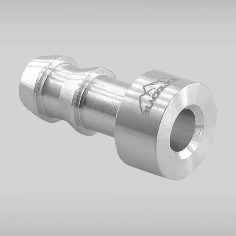 Male weld on PUSH FIT adapters