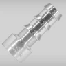 Male weld on PUSH FIT adapters