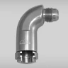 Quick release FEMALE AN fuel adapters Quick release FEMALE AN fuel adapters