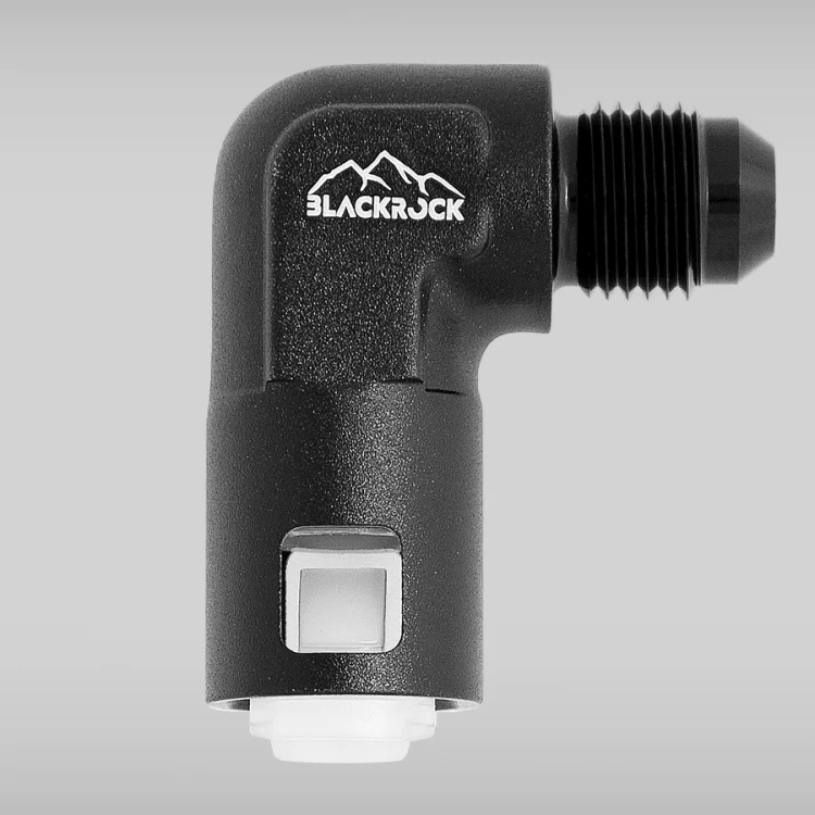 Quick release FEMALE AN fuel adapters 