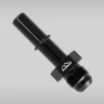 Quick release MALE AN fuel adapters