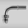 Quick release MALE AN fuel adapters