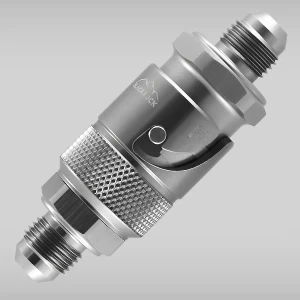 Standard coupling (aluminium ports)