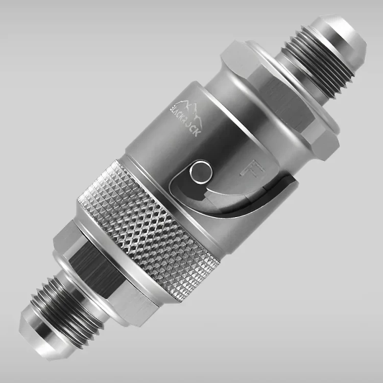 Standard coupling (aluminium ports)