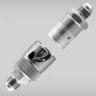 Standard coupling (aluminium ports)