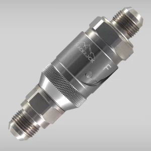 Titanium couplings (titanium ports)