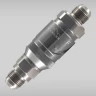 Titanium couplings (titanium ports)
