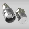 Titanium couplings (titanium ports)