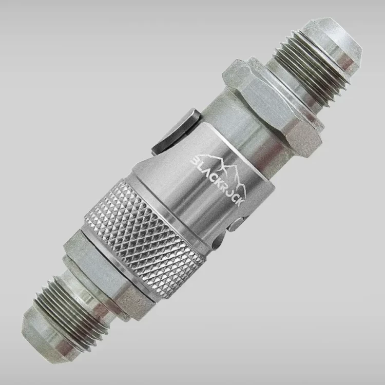 Compact series Quick Disconnect Dry Couplings