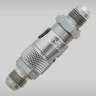 Compact series Quick Disconnect Dry Couplings