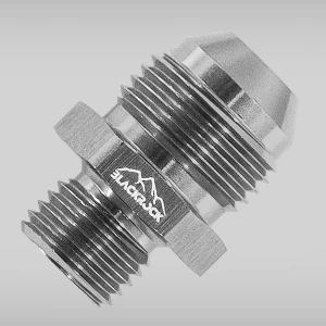 AN to metric Male Adapters