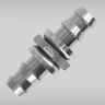 AN PUSH FIT UNION ADAPTERS AN PUSH FIT UNION ADAPTERS