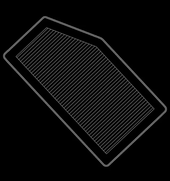 PANEL AIR FILTERS 
